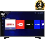 Vu 102cm (40) Full HD Smart LED TV  at Flipkart